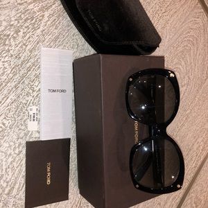 Tom Ford Women's Gabriella Sunglasses. $405 retail